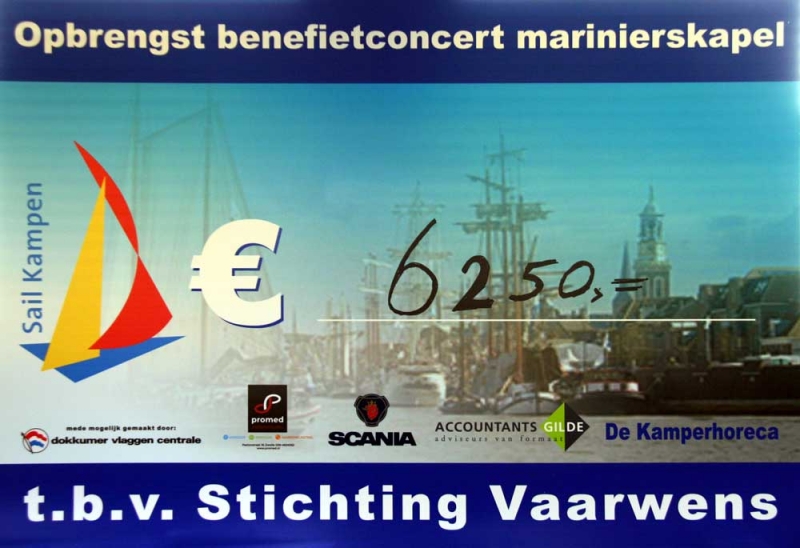 Sail-Kampen-concert