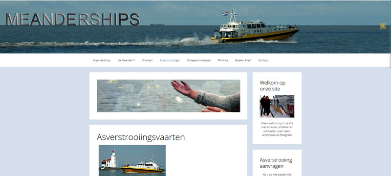 Meanderships.nl