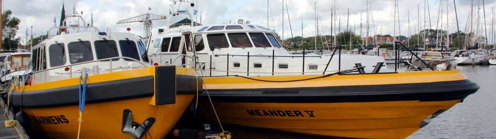 Vaarwens en Meander 4
