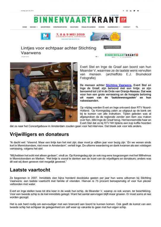 029 Binnevaartkrant 28-04-2019