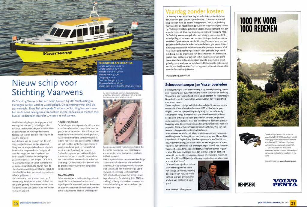 033 15-06-2019 Jachtbouw Nederland