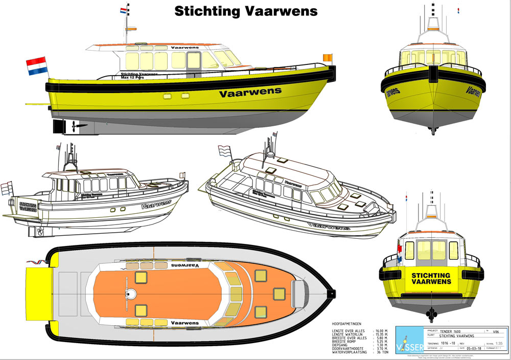 Vaarwensschip 2