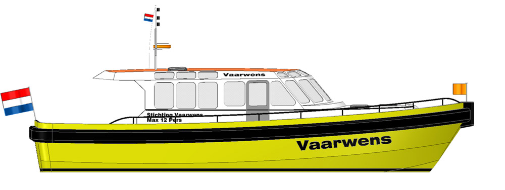 Vaarwensschip