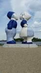 Afbeelding kissing couple