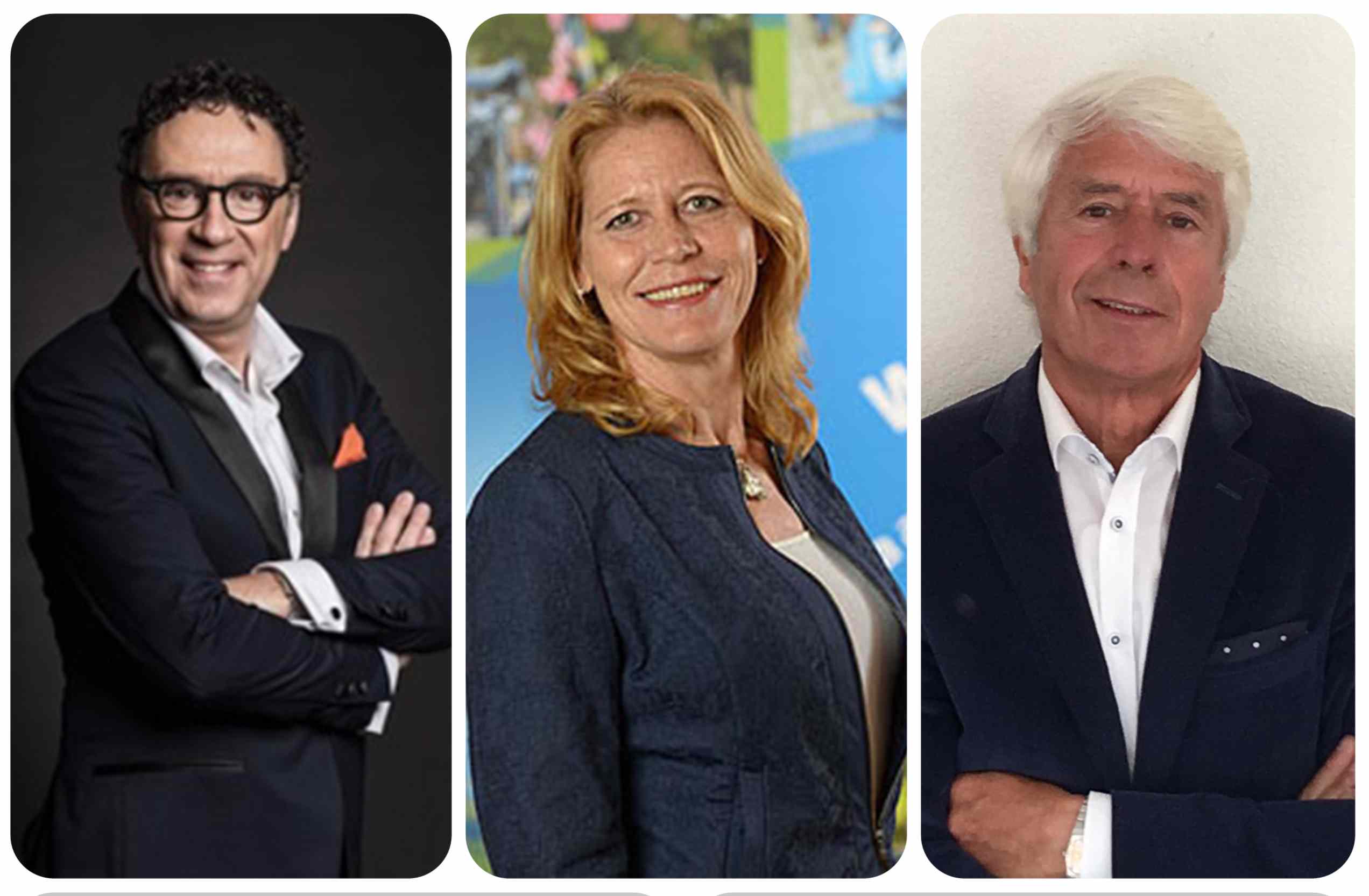 Ambassadeurs samenstel