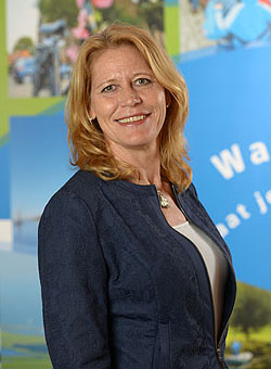 Luzette Kroon zonder keten