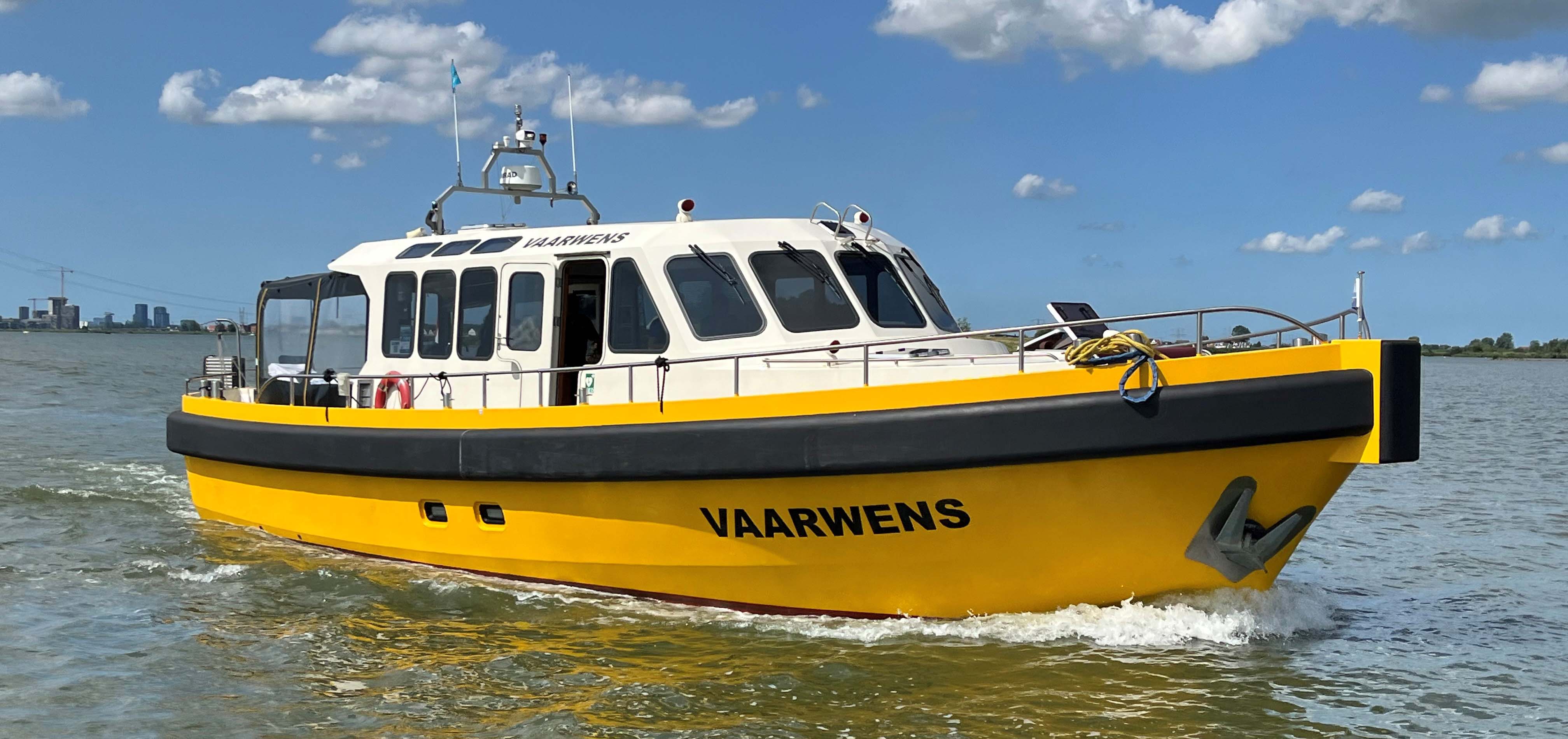 Vaarwens