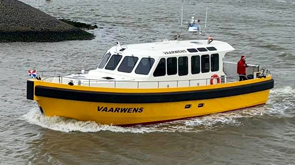 Vaarwens