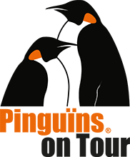 Pinguins on tour