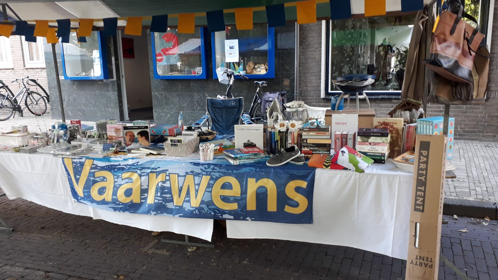 Braderie Kapelle