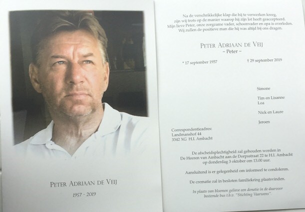 Peter de Vey