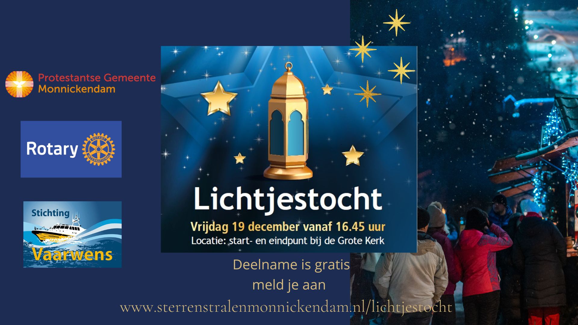 Lichtjestocht