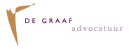 Logo de Graaf adv