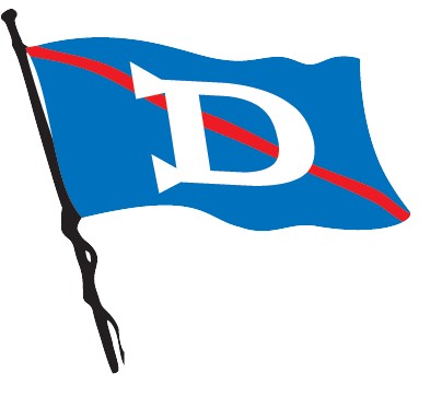 Logo Reederei Deymann Flagge