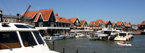 Meander in Volendam