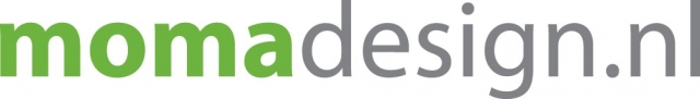 Sponsor::Bezoek de website van Momadesign. Momadesign