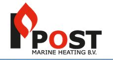 Post Marineheating