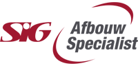 SIG AfbouwSpecialist logo