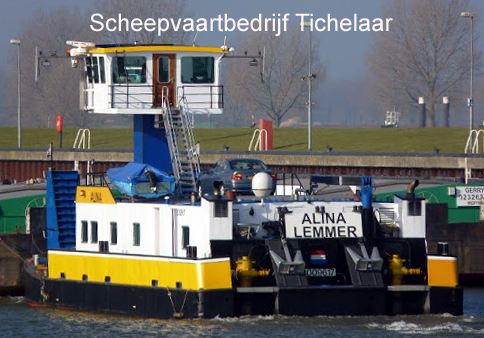 Scheepvaarbedrijf Tichelaar