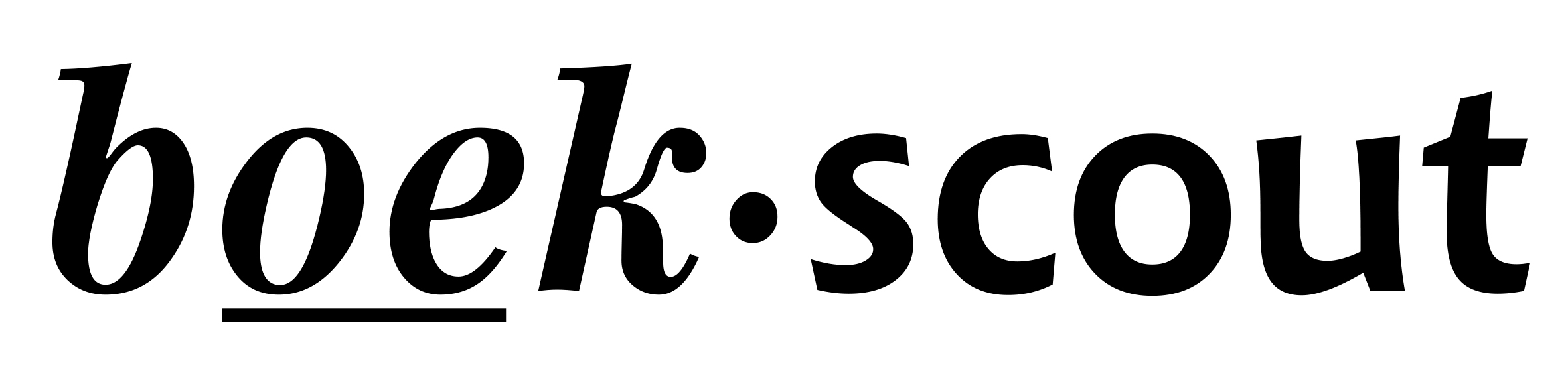Logo Boekscout