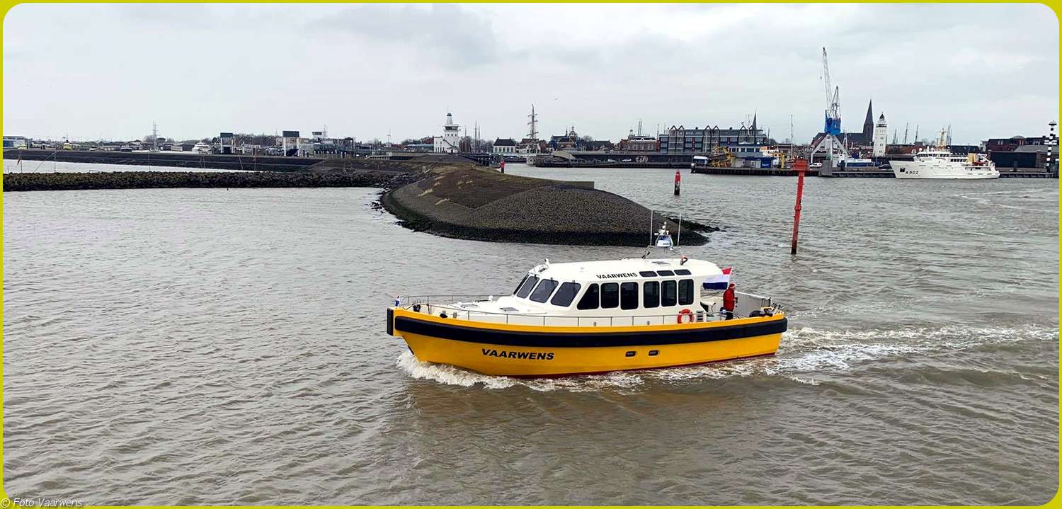 Maidentrip Harlingen
