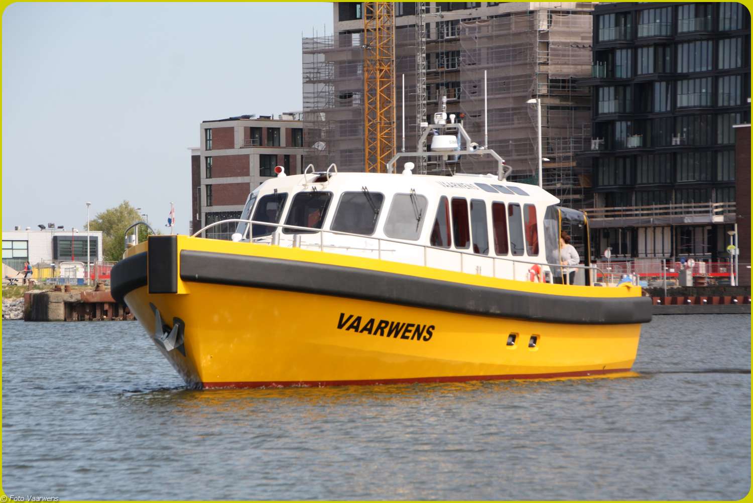 Vaarwens Amsterdam 26