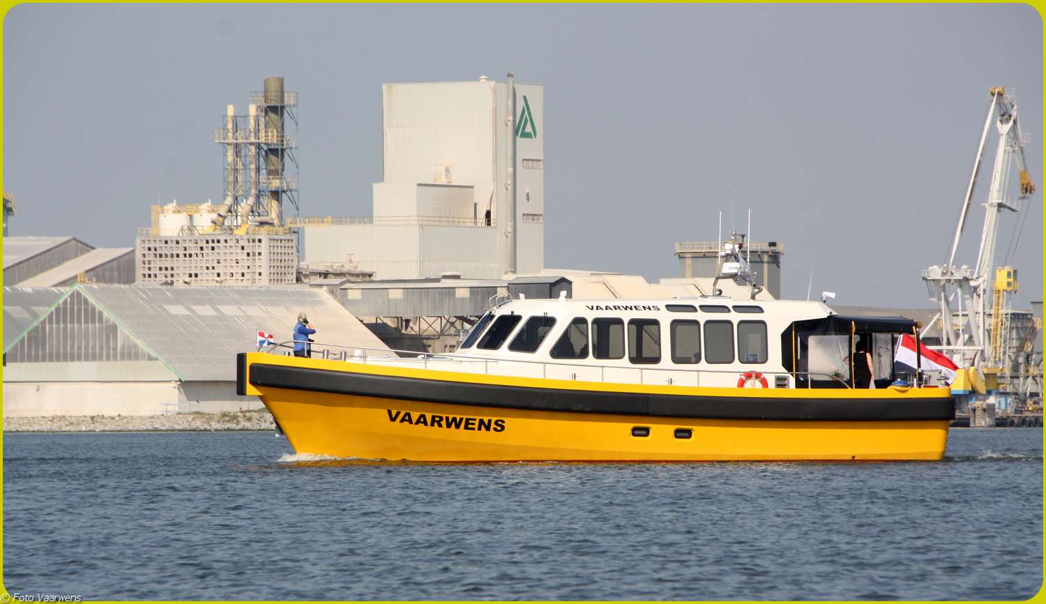 Vaarwens Amsterdam 5