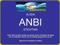 ANBI vaarwens