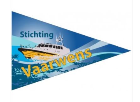 Vaarwensvlaggetje