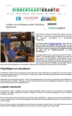 28-4-2019 Binnenvaartkrant