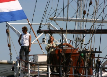 Delfsail dag 2 22