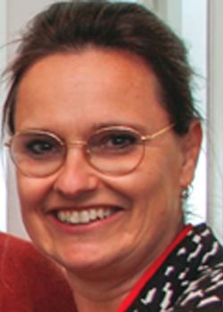 B Liselotte van Donselaar - Voorzitter