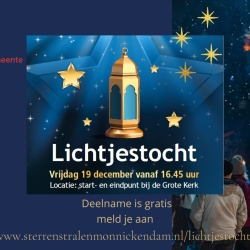 Lichtjestocht