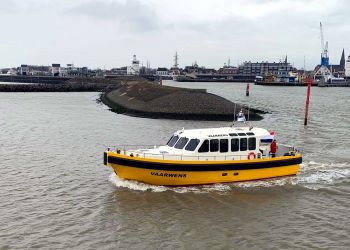 Maidentrip Harlingen