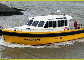 Maidentrip MS Vaarwens 137